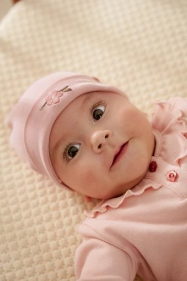 Slika Kapica Blossom 3-6m - Little Dutch