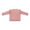 Slika Pleteni kardigan Fairy Pink 62 - Little Dutch