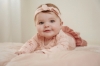 Slika Dječje hlače Pink Blush 62 - Little Dutch