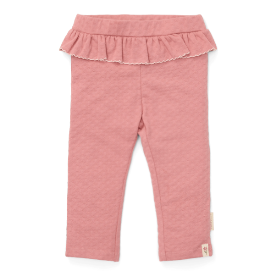 Slika Dječje hlače Pink Blush 56 - Little Dutch