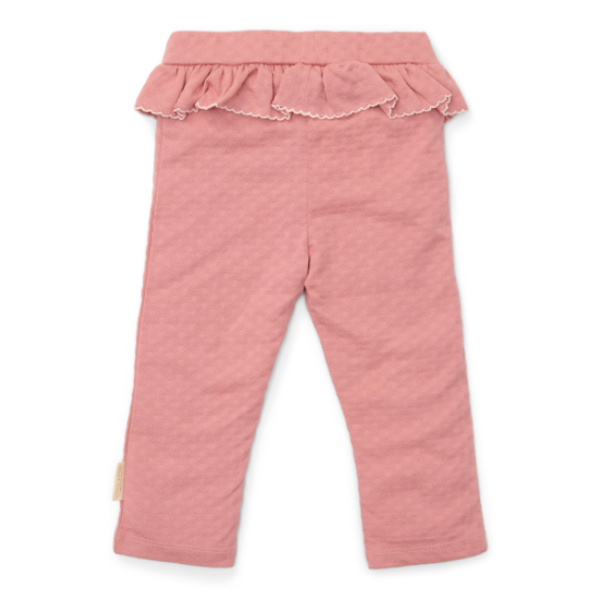 Slika Dječje hlače Pink Blush 56 - Little Dutch