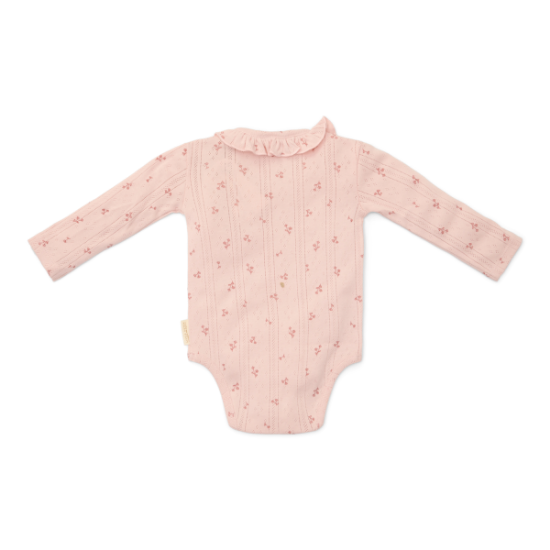 Slika Bodi sa dugim rukavima Fairy Flowers 62 - Little Dutch