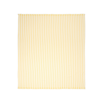Slika Ručnik za plažu Beach Sunny Yellow 200x200 - Little Dutch