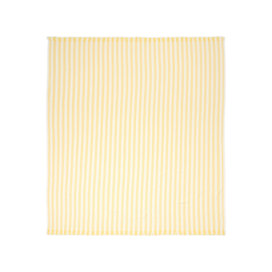 Slika Ručnik za plažu Beach Sunny Yellow 200x200 - Little Dutch