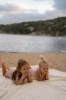 Slika Ručnik za plažu Beach Sunny Yellow 200x200 - Little Dutch