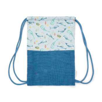 Slika Torba za plažu Ocean Sea Life - Little Dutch