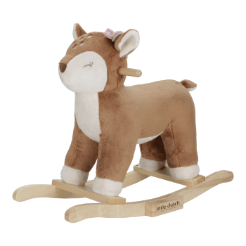 Slika Dječja njihalka srna Fairy Garden - Little Dutch