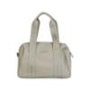 Slika Torba Mommy Club Signature Vegan Leather Green - Childhome