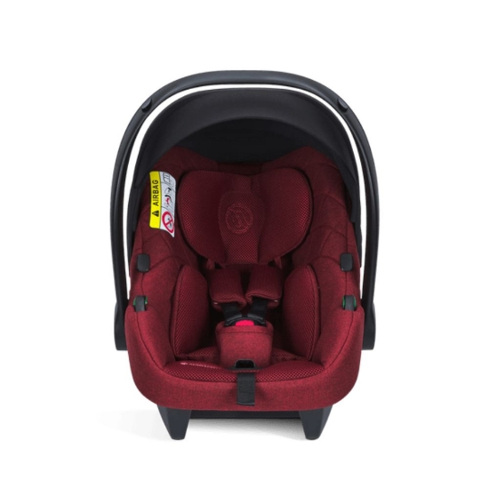 Slika Autosjedalica Avionaut Cosmo Airflow 0-13  kg (40-87 cm), Crvena