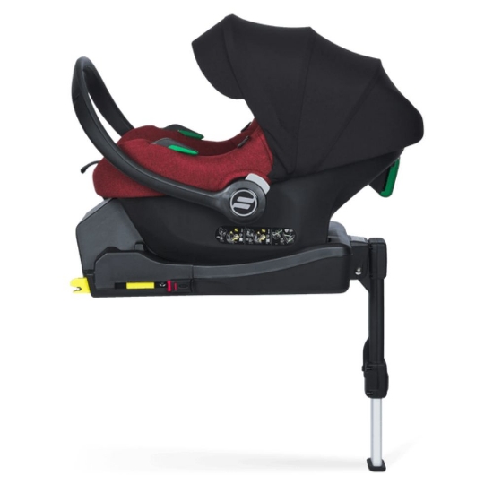 Slika Autosjedalica Avionaut Cosmo Airflow 0-13  kg (40-87 cm), Crvena