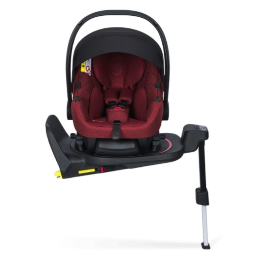 Slika Autosjedalica Avionaut Cosmo Airflow 0-13  kg (40-87 cm), Crvena