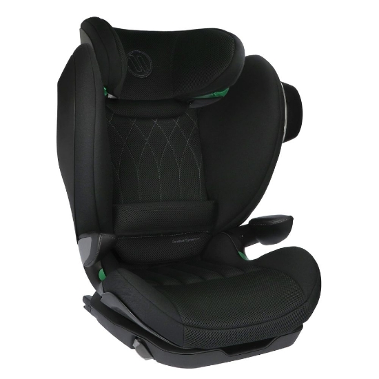 Slika Avionaut MaxSpace AirFlow+ Isofix 15-36 kg (100-150 cm), Black Autosjedalica 