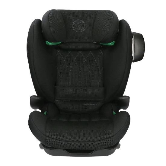 Slika Avionaut MaxSpace AirFlow+ Isofix 15-36 kg (100-150 cm), Black Autosjedalica 