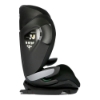 Slika Avionaut MaxSpace AirFlow+ Isofix 15-36 kg (100-150 cm), Black Autosjedalica 