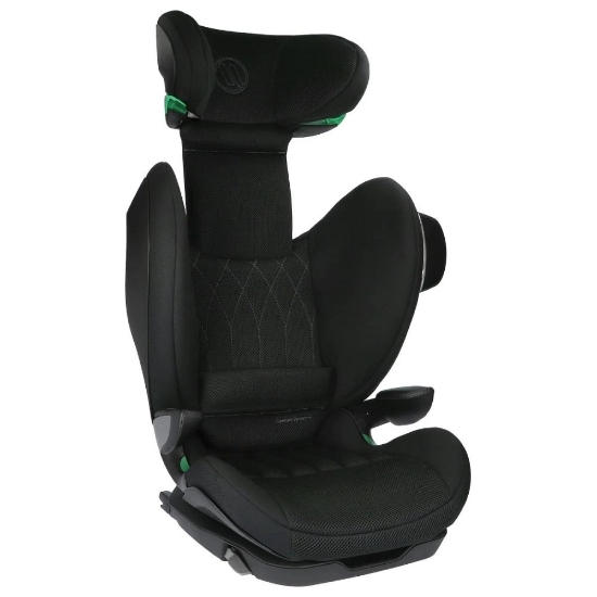 Slika Avionaut MaxSpace AirFlow+ Isofix 15-36 kg (100-150 cm), Black Autosjedalica 
