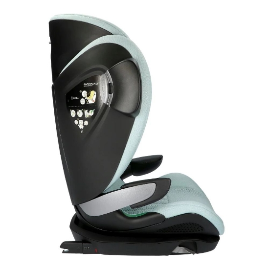 Slika Autosjedalica Avionaut MaxSpace AirFlow+ Isofix 15-36 kg (100-150 cm), Mint