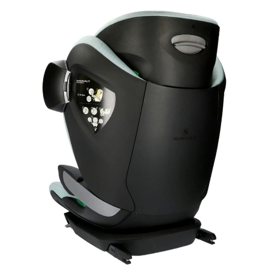 Slika Autosjedalica Avionaut MaxSpace AirFlow+ Isofix 15-36 kg (100-150 cm), Mint