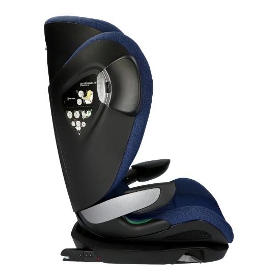Slika Avionaut MaxSpace AirFlow+ Isofix 15-36 kg (100-150 cm), Navy Autosjedalica 
