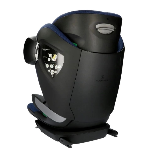 Slika Avionaut MaxSpace AirFlow+ Isofix 15-36 kg (100-150 cm), Navy Autosjedalica 