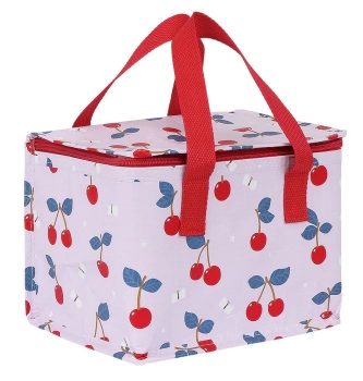Slika Torba za hlađenje, Cherries - A Little Lovely Company