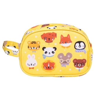 Slika Toaletna torbica, Animal friends - A Little Lovely Company