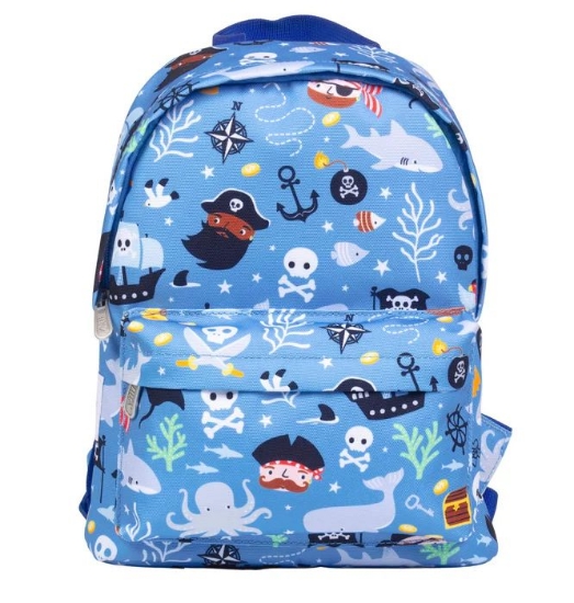 Slika Mini ruksak, Pirates - A Little Lovely Company