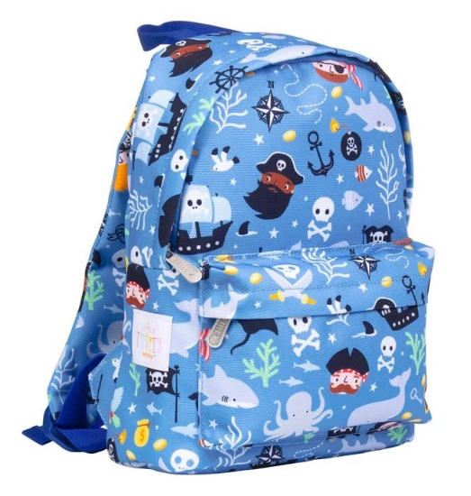 Slika Mini ruksak, Pirates - A Little Lovely Company