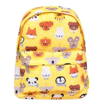 Slika Mini ruksak, Animal friends - A Little Lovely Company