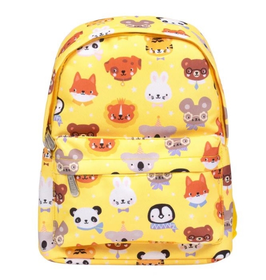 Slika Mini ruksak, Animal friends - A Little Lovely Company