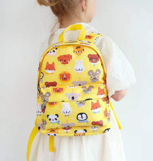 Slika Mini ruksak, Animal friends - A Little Lovely Company
