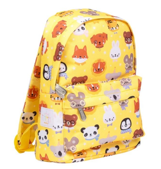Slika Mini ruksak, Animal friends - A Little Lovely Company