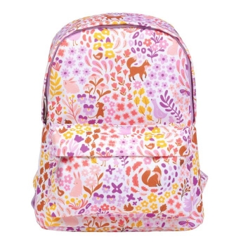 Slika Mini ruksak, Flower garden - A Little Lovely Company