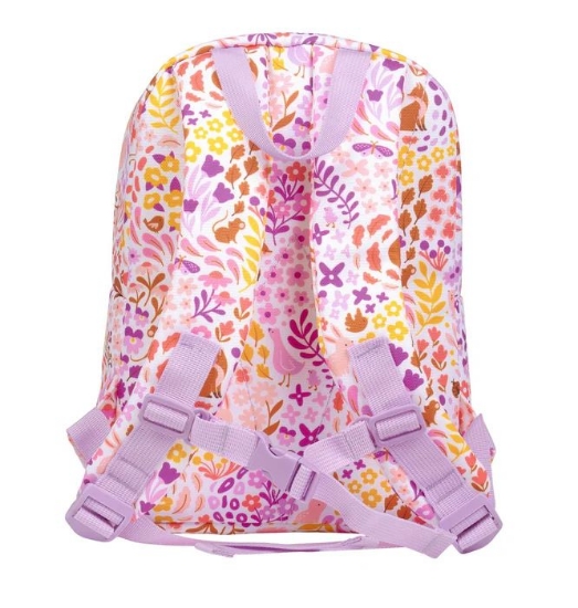 Slika Mini ruksak, Flower garden - A Little Lovely Company