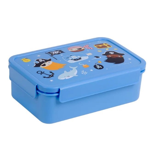 Slika Kutija za užinu Bento, Pirates - A Little Lovely Company