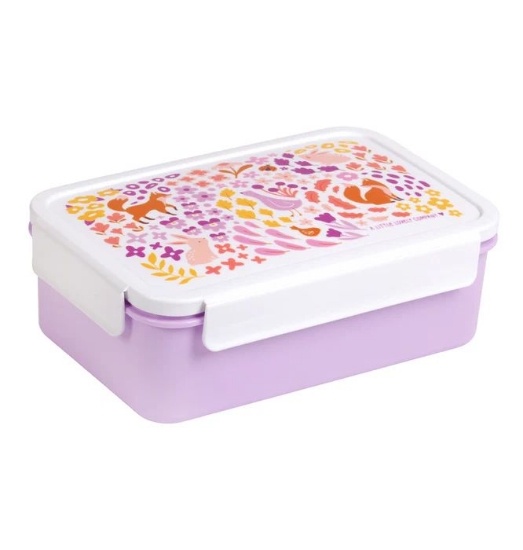 Slika Kutija za užinu Bento, Flower garden - A Little Lovely Company