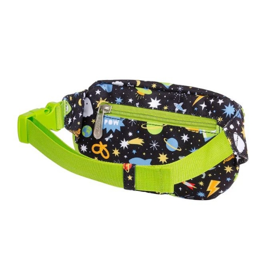 Slika Dječja torbica za struk, Galaxy - A Little Lovely Company