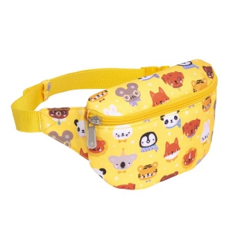 Slika Dječja torbica za struk, Animal friends - A Little Lovely Company