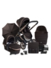 Slika Peach 7 kolica, Pecan Complete Bundle iCandy 