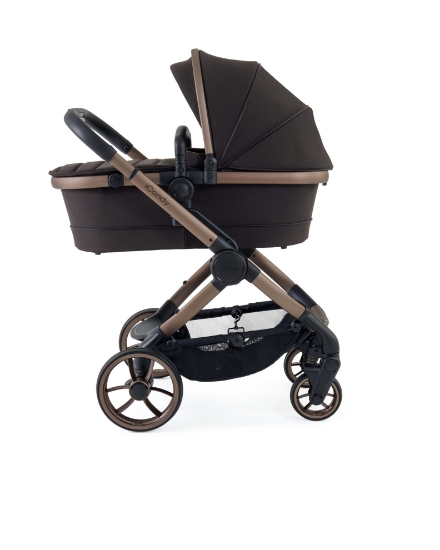 Slika Peach 7 kolica, Pecan Complete Bundle iCandy 