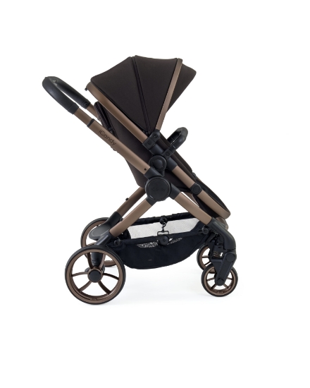 Slika Peach 7 kolica, Pecan Complete Bundle iCandy 