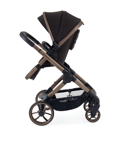Slika Peach 7 kolica, Pecan Complete Bundle iCandy 