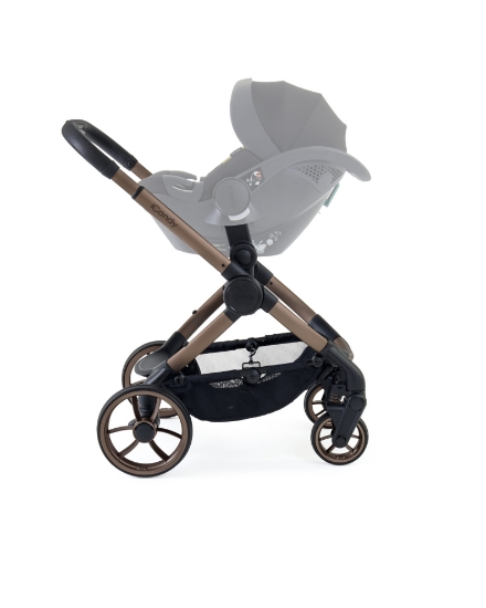 Slika Peach 7 kolica, Pecan Complete Bundle iCandy 