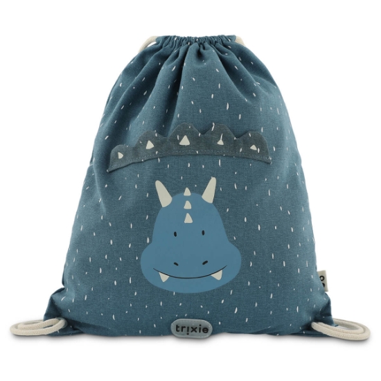 Slika Dječji sportski ruksak mr. triceratops trixie®