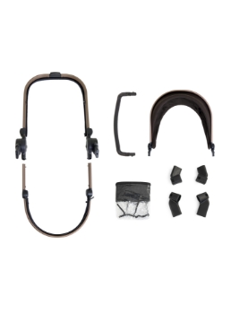 Prikažite detalje za Peach 7 Set za promjenu konfiguracije, Pecan iCandy Slika Peach 7 Set za promjenu konfiguracije, Pecan iCandy