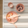 Slika Set posuđa od bio materijala  Unicorn Blush Pink Citron 
