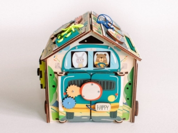 Slika Aktivna kućica – Automobili i vozila