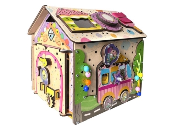 Slika Aktivna kućica – Slatkiši