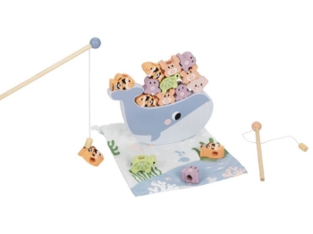 Slika Balansirajuća igra Ribe 4u1 - Ocean