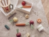 Slika Drveno povrće u sanduku KID'S HUB