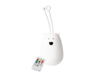 Slika Viseća dječja lampa Medvjedić 